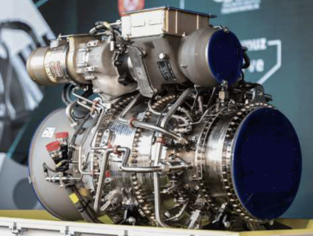 TS1400 Turboshaft Engine IPS Blower Aerodynamic Design & Analysis