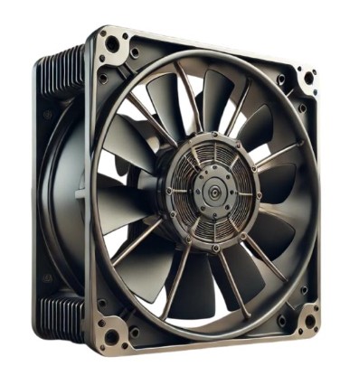 DC/AC Axial Fan Solutions